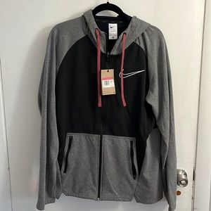 Nike zip up hoodie brand new with tags.